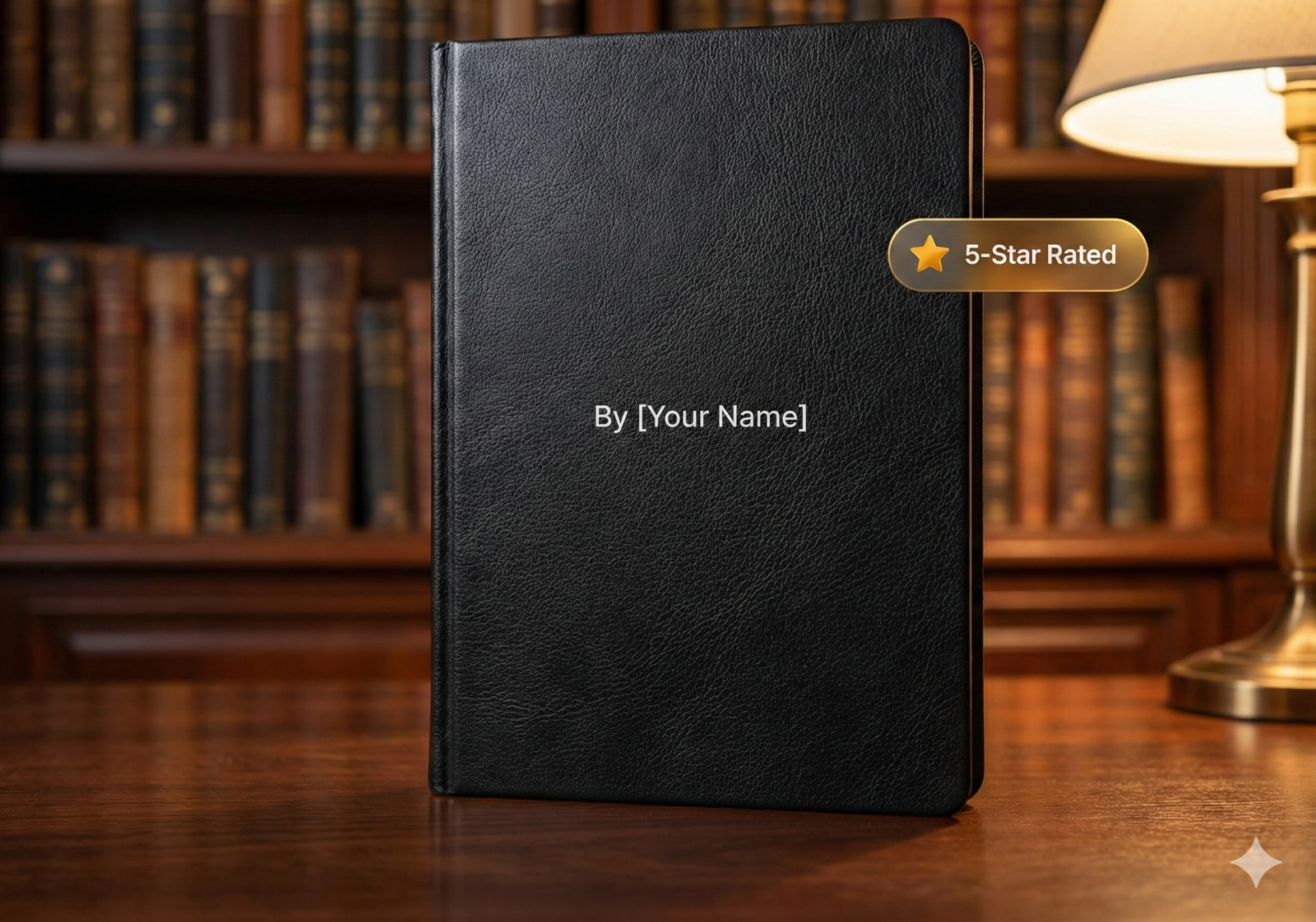 Premium Ghostwritten Book